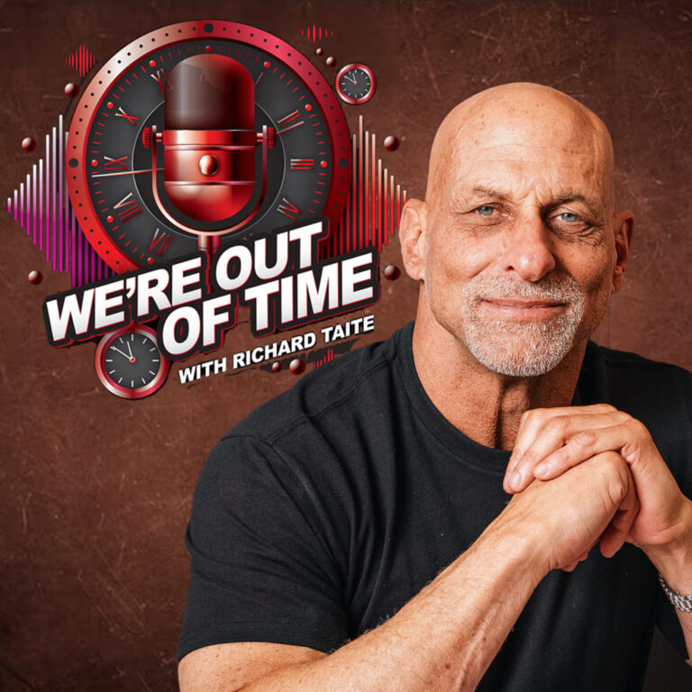 We’re Out of Time