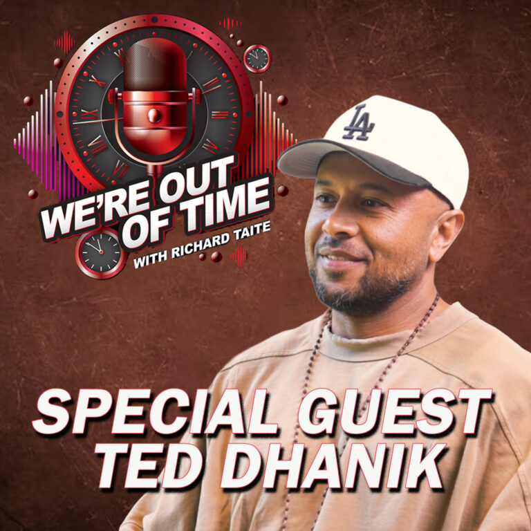 Ted Dhanik -I Found My True Self By Being Authentic Online & Offline