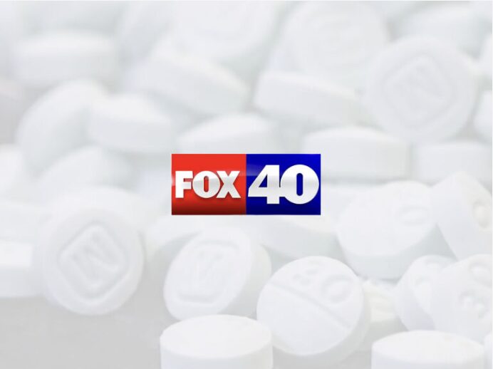 Fox 40